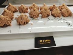 -晶丽香榭自助餐(南京大饭店)