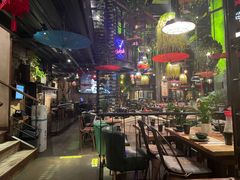 大堂-胡桃里乐队酒馆(鎏嘉码头店)