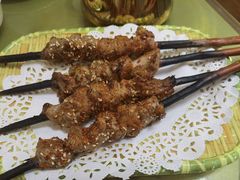 红柳烤肉-新疆红柳花餐厅(新洲店)