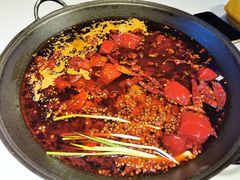 -卤校长老火锅(沙坪坝直营店)