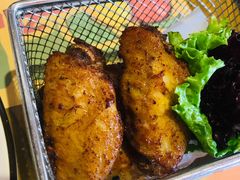 香辣鸡翅-安妮意大利餐厅(国贸店)