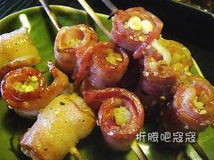 特色串，名字就叫作“串来串去”-串来串去(中关村店)
