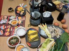 -松野谷·寿喜烧自助(华联顺义金街购物中心店)