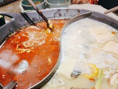 -新辣道鱼火锅(上地华联店)