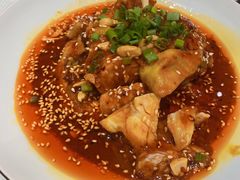 口水鸡-渝信川菜(工体店)