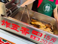 -老闽味沙茶面·姜母鸭(传承35年曾厝垵店)