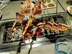-丰茂烤串(金泉美食宫店)