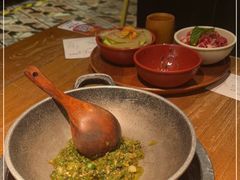 -吃饭皇帝大土家民族菜(正大广场店)