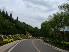 -白鹿原影视城
