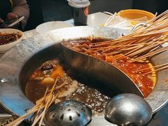 -钢管厂五区小郡肝火锅串串香(总店)