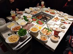 -海底捞火锅(勒泰店)