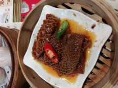 沙爹金钱肚-赏点粤式点心(广州塔店)