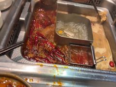 -巴奴毛肚火锅(悠唐购物中心店)