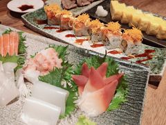 -千代武日本料理(爱建店)