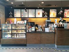 -星巴克(郑州曼哈顿广场店)