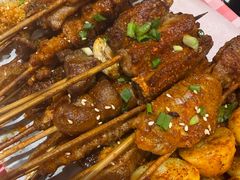 -为民烧烤吧.自贡爆炒菜(收录10年好店)