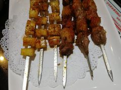 烤羊肉串-阿西娅食府(中关村店)