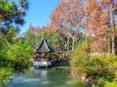 -上海醉白池公园