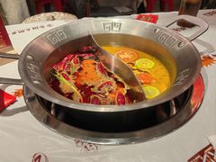 -大芊金重庆串串火锅(南京路店)