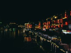 景观位-古城苗家土菜馆(河景餐厅店)