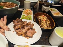 酱牛肉-喜晋道面馆(华严寺广场店)