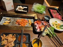 -新石器烤肉(中房金谊广场店)
