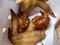 脆皮枫糖风味鸡翅-麦当劳(杭州西湖银泰百货店)