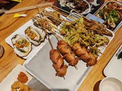 -本色·小马哥烧烤(无锡九里仓店)