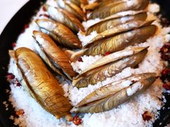 铁板盐焗蛏-莆田餐厅PUTIEN(三里屯店)