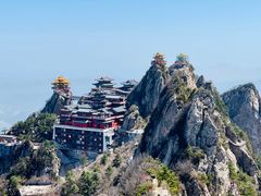 -老君山风景名胜区