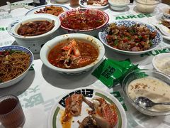 欧记招牌蟹脚-欧记大排档·景德菜(上海首店)