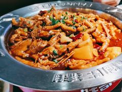 -胖哥俩肉蟹煲(梅溪步步高店)