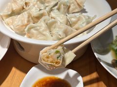 -王慧洁开口虾水饺·地道东北菜(银泰城店)