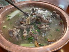 -香满锅老北京羊蝎子火锅·家常菜(新街口店)