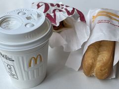 -麦当劳(宝山大厦店)