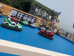 -北戴河碧螺塔海上酒吧公园