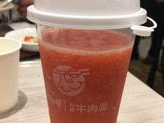 -康师傅私房牛肉面(马泉营奥莱店)