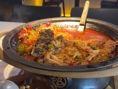 -鸣记脆皮烤鱼·海鲜烤鱼(三八广场店)