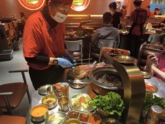 -西塔老太太泥炉烤肉(苏州大悦城店)