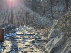 -阳台山自然风景区