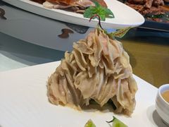 芥末鸭掌-四季民福烤鸭店(前门店)