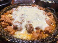 芝士鸡肉-麻喜大