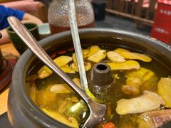 -云海肴·汽锅鸡·云南代表菜(丁香国际店)