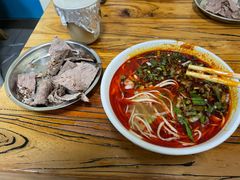 -清真·马安军辣子牛肉面