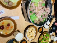 -川堂风·跷脚牛肉·乐山爆炒(宝山日月光店)