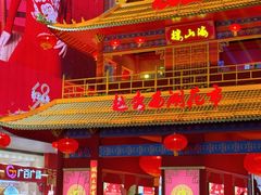 -越秀西湖花市(广州城市广场花卉店)