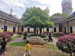 -湖南省立第一师范学校旧址