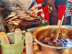 -袁师傅烤肉(弹子石店)