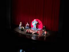 -交通银行前滩31演艺中心