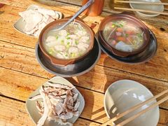 -汝萍传统蘸水菜(春华路总店)